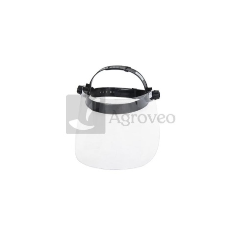 Osłona twarzy z poliwęglanu 6274550105 4550105