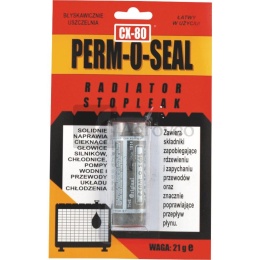 Perm-o-seal Uszczelniacz chłodnic CX-80 62712014 23