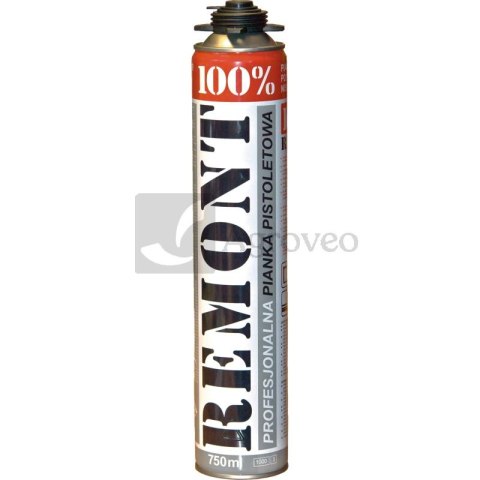 Pianka montażowa pistoletowa 627997001 Pianka montażowa pistoletowa 627997001