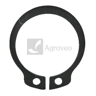 Pierścień Seger 627S58Z