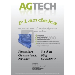 Plandeka 62702N35 PL 3/5