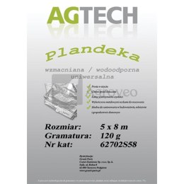 Plandeka 62702S58 PL 1205/8