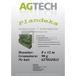 Plandeka 62702Z812 PL 908/12