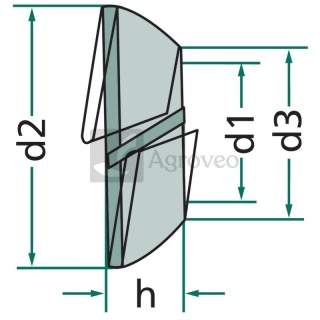 Podkładka sprężysta do kół 6277436115