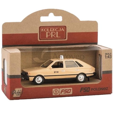 Polonez TAXI 62790041 Polonez TAXI 62790041