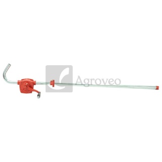 Pompa rotacyjna do beczki 627JS25 22L/MIN M