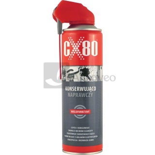Preparat wielozadaniowy Duo-Spray CX-80 62712007 76