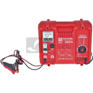 Prostownik 62712V300AREG BK 300A