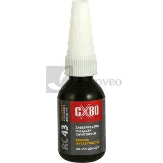 RC-43 Średniowytrzymałe zabezpieczenie C 62712005 87