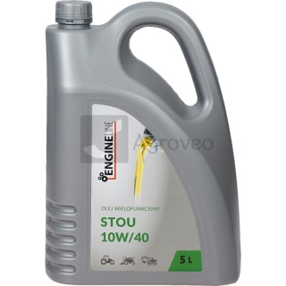STOU 10W/40 6271011