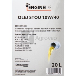 STOU 10W/40 6271012