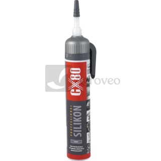Silikon profesional CX-80 62712010 12010