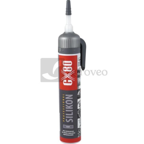 Silikon profesional CX-80 62712010 12010 Silikon profesional CX-80 62712010 12010
