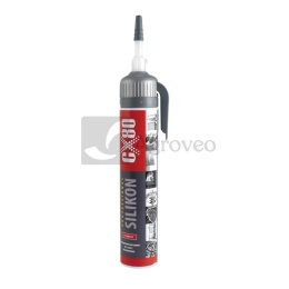 Silikon profesjonalny Premium CX-80 62712008 139