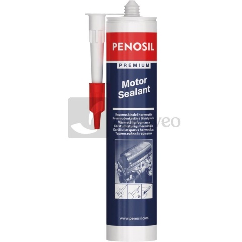 Silikon wysokotemperaturowy PREMIUM Moto 627999001 999-001