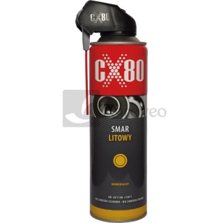 Smar Litowy DUO SPRAY CX-80 62712001 233