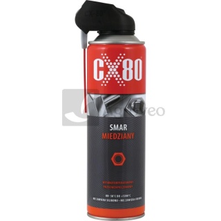 Smar Miedziany Duo-Spray CX-80 62712002 232