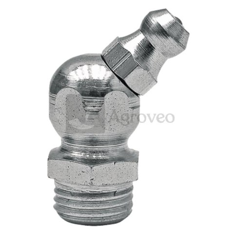Smarownik kątowy 627M10X145-20 Smarownik kątowy 627M10X145-20
