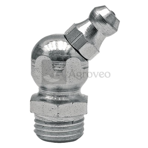 Smarownik kątowy 627M6X145-20 Smarownik kątowy 627M6X145-20