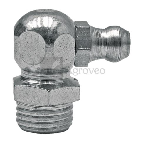 Smarownik kątowy 627M8X190-20 Smarownik kątowy 627M8X190-20