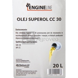 Superol CC30 6271001