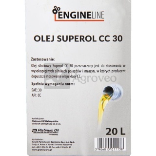 Superol CC30 6271001