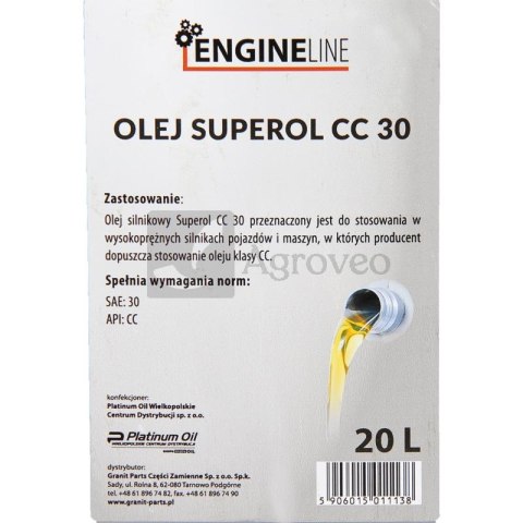 Superol CC30 6271001 Superol CC30 6271001