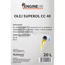 Superol CC40 6271003