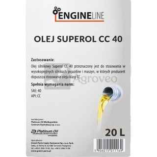 Superol CC40 6271003