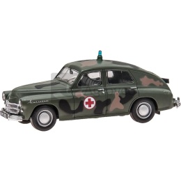Warszawa M-20 Pogotowie wojskowe 62790048