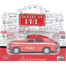 Warszawa M-20 Straż 62790049