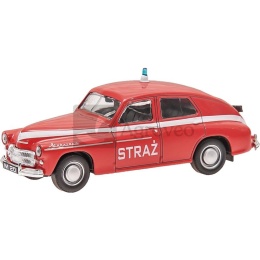 Warszawa M-20 Straż 62790049