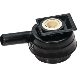 Adapter do pulsatora Nedlac na bańkę udojową 648020041 020040-1