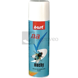 Aerozol na muchy 648BEST13