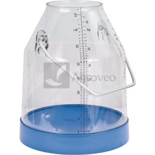 Bańka udojowa - konew 648A7260102 0101/07-260/102