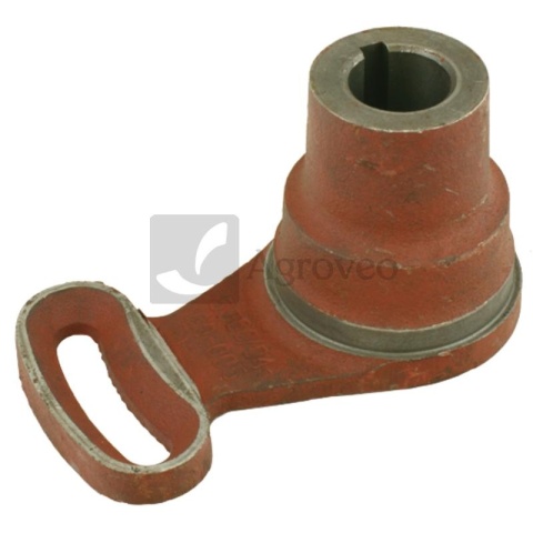 Dźwignia podajnika ślimakowego 687506004005 5060/04-005/0 Dźwignia podajnika ślimakowego 687506004005 5060/04-005/0