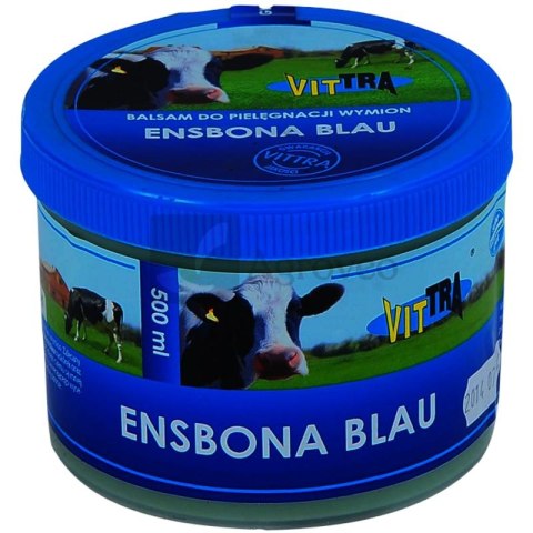Eimü-Ensbona niebieska 648ENSB500ML Eimü-Ensbona niebieska 648ENSB500ML