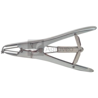 Elastrator - szczypce do zakładania gume 64830131 30131