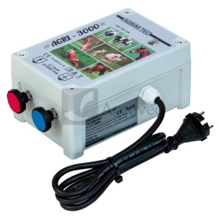 Elektryzator 648AGRI3000