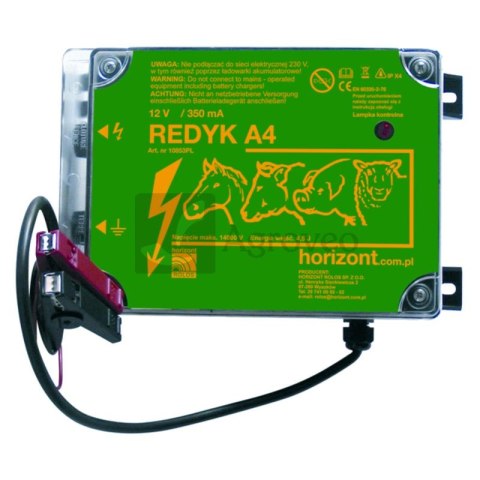 Elektryzator REDYK 64810853PL 10853PL Elektryzator REDYK 64810853PL 10853PL