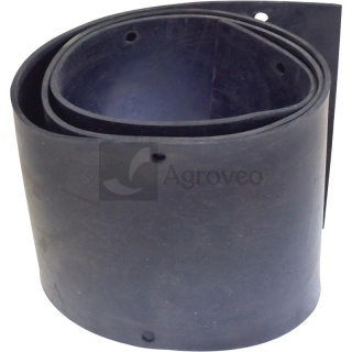 Fartuch podajnika pochyłego 6875050590030 5050/59-003/0