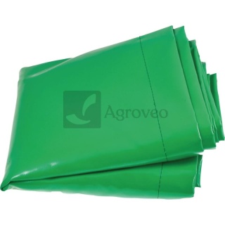 Fartuch wylotu młocarni 6875050580180 5050/58-018/0