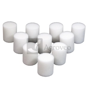 Gąbki czyszczące do dojarki przewodowej 648ALF254 959215540