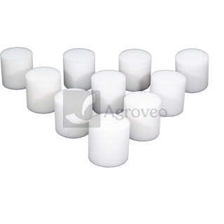 Gąbki czyszczące do dojarki przewodowej 648ALF257 959215552