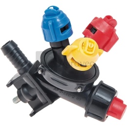 Głowica 634AP0100G07K AP 0-100/G07/K / 4036/10-000/0 / 4036100000