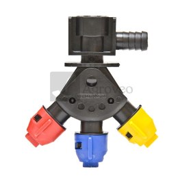 Głowica wahadłowa 634AP0100GW07K AP 0-100/GW07/K /220042