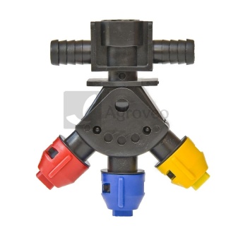 Głowica wahadłowa 634AP0100GW07P AP 0-100/GW07/P / 220035