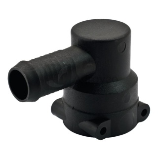 Gniazdo kątowe 6344031120400 4031/12-040/0