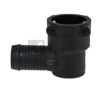 Gniazdo kątowe 634ZSSF9 4031/12-040/1 / 4031120401