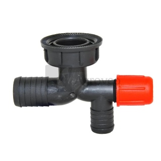 Kolanko spustowe 634AP14KS AP 14KS Ø 25